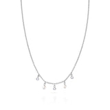 Collana con perline Ops Objects Pearl da donna