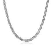 Ops Objects collana donna gioielli Silky Twist Codice: OPSCL-879