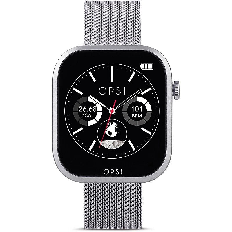 Orologio Smartwatch Ops Objects Smart call pro unisex