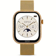 Ops Objects orologio Smartwatch donna Smart call pro diamonds - OPSSW-65