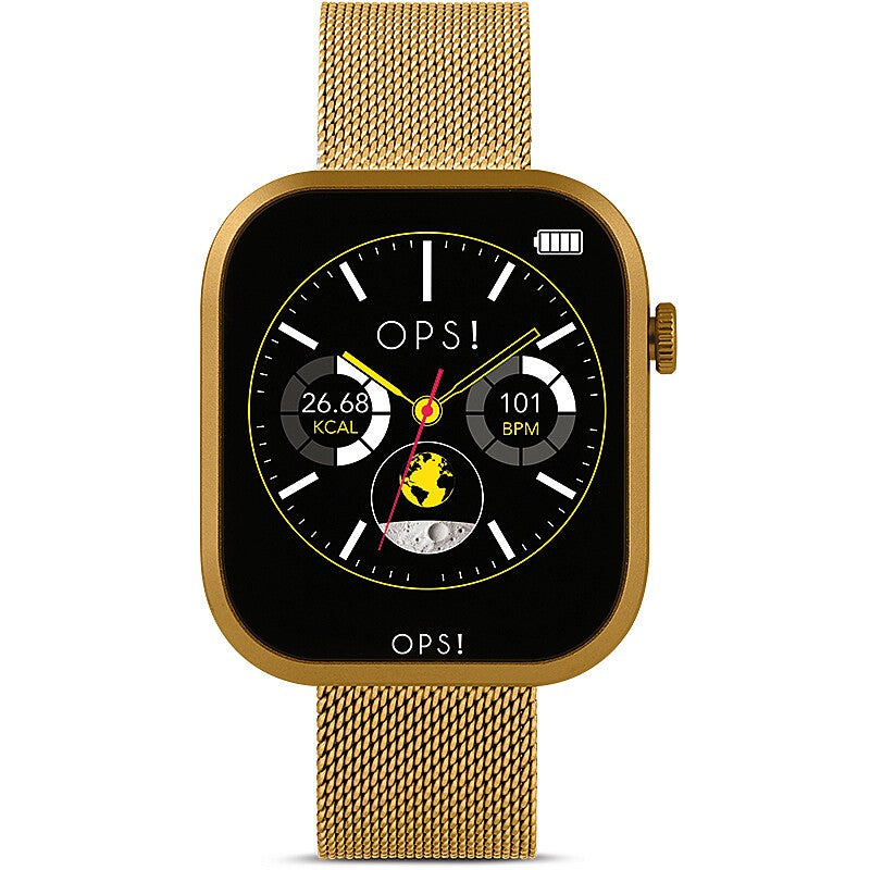Smartwatch Ops Objects Smart call pro unisex