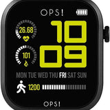 Ops Objects orologio Smartwatch Ops Objects Smart call pro unisex