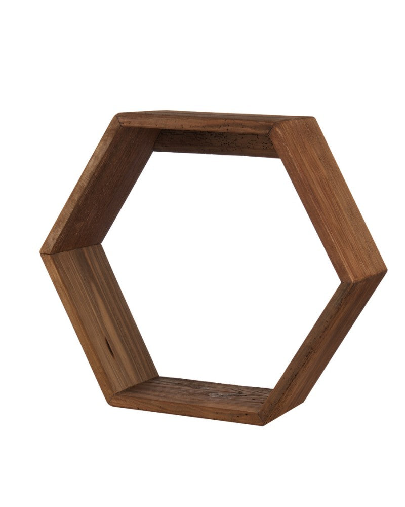 MENSOLA ESAGONALE L'OCA NERA