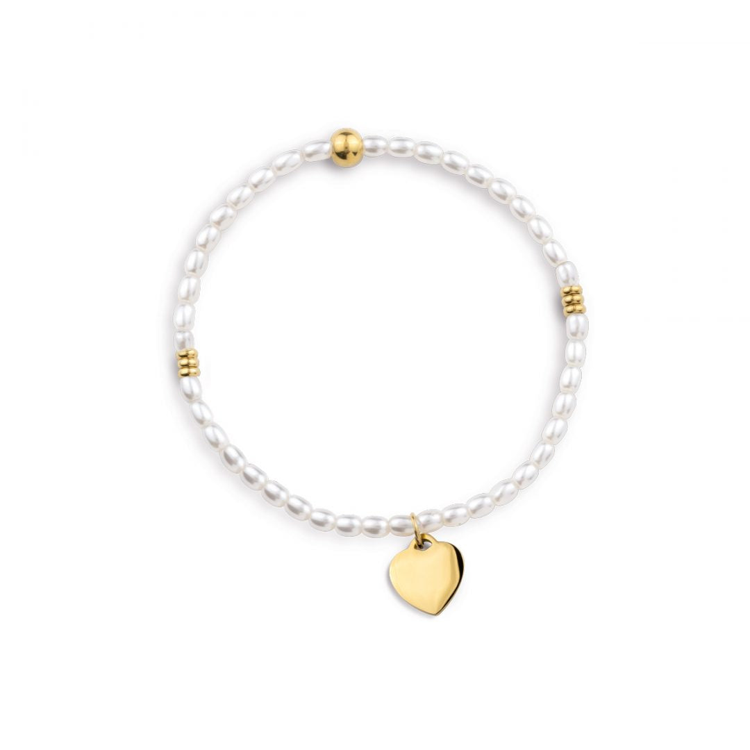 bracciale donna gioielli Ops Objects Funny Pearls Codice: OPSBR-821