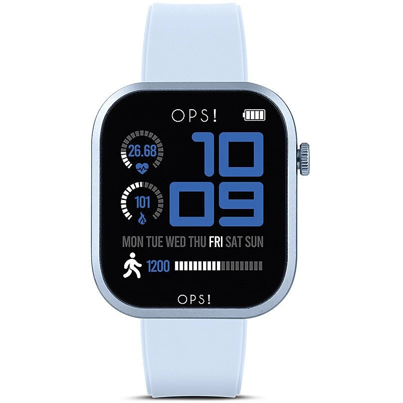 Ops Objects orologio Smartwatch Ops Objects Smart call pro unisex
