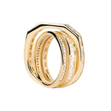 Anello PDPaola The New Essentials Mis. 14 Ref. AN01-A09-14
