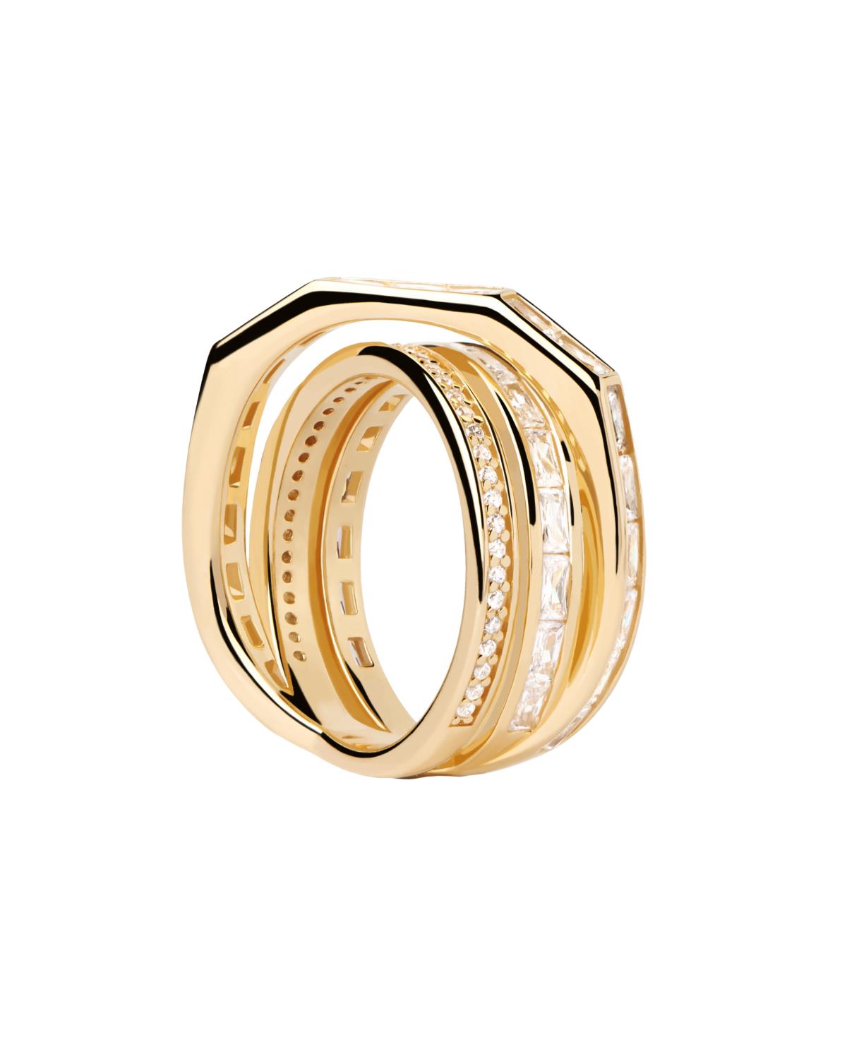 Anello PDPaola The New Essentials Mis. 14 Ref. AN01-A09-14