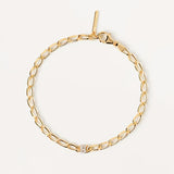 PDPaola bracciale donna gioiello PDPaola Lettera B