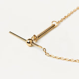 Bracciale donna gioielli PDPaola Charms Codice: PU01-172-U