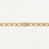 PDPaola bracciale donna gioiello Lettera F Codice: PU01-543-U