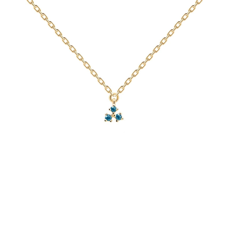 collana Argento 925 con Pendente donna PDPaola Blossom