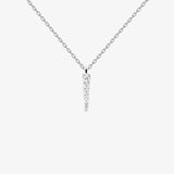 Collana Argento 925 con Pendente donna PDPaola New Essentials
