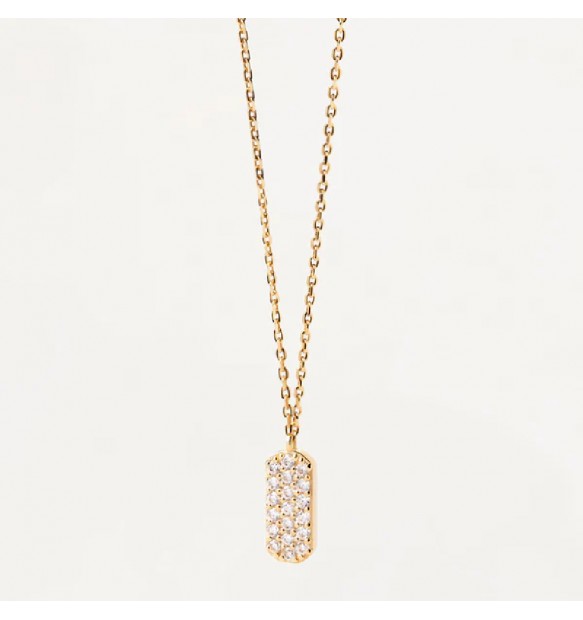 Collana PDPaola Essentials icy donna CO01-483-U