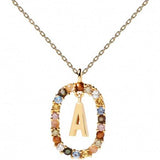 Collana PDPaola Letters A donna CO01-260-U