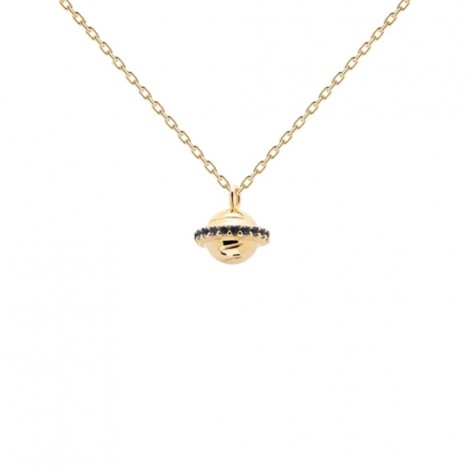 Collana Argento 925 con Pendente bambino PDPaola Les Petities