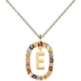 Collana PDPaola Letters E donna CO01-264-U
