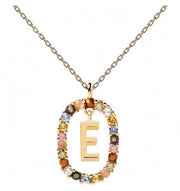 Collana PDPaola Letters E donna CO01-264-U