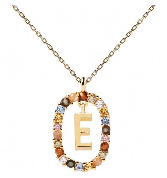 Collana PDPaola Letters E donna CO01-264-U