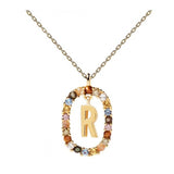 Collana PDPAOLA lettera R CO01-277-U