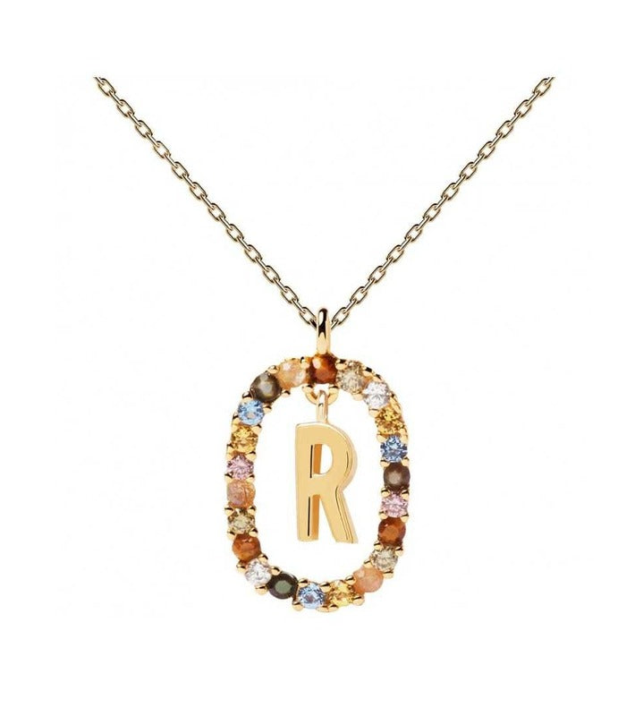 Collana PDPAOLA lettera R CO01-277-U