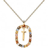 Collana PDPaola Letters T donna CO01-279-U