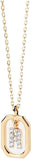 collana donna gioiello PDPaola Lettera R