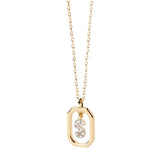 collana donna gioiello PDPaola Lettera S