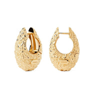 PDPaola orecchini a cerchio donna  Silhouttes