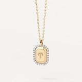 Collana donna segno zodiacale Ariete PDPaola gioiello