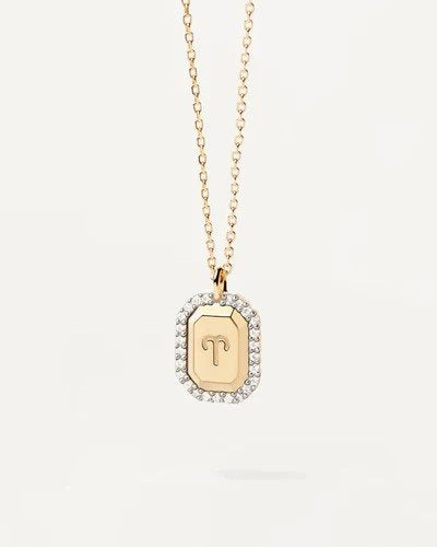Collana donna segno zodiacale Ariete PDPaola gioiello