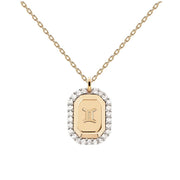 Collana donna segno zodiacale Gemelli PDPaola gioiello