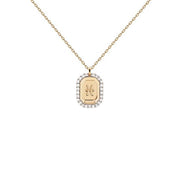 Collana donna segno zodiacale Pesci PDPaola gioiello