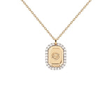 Collana donna segno zodiacale Cancro PDPaola gioiello