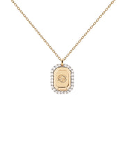 Collana donna segno zodiacale Cancro PDPaola gioiello