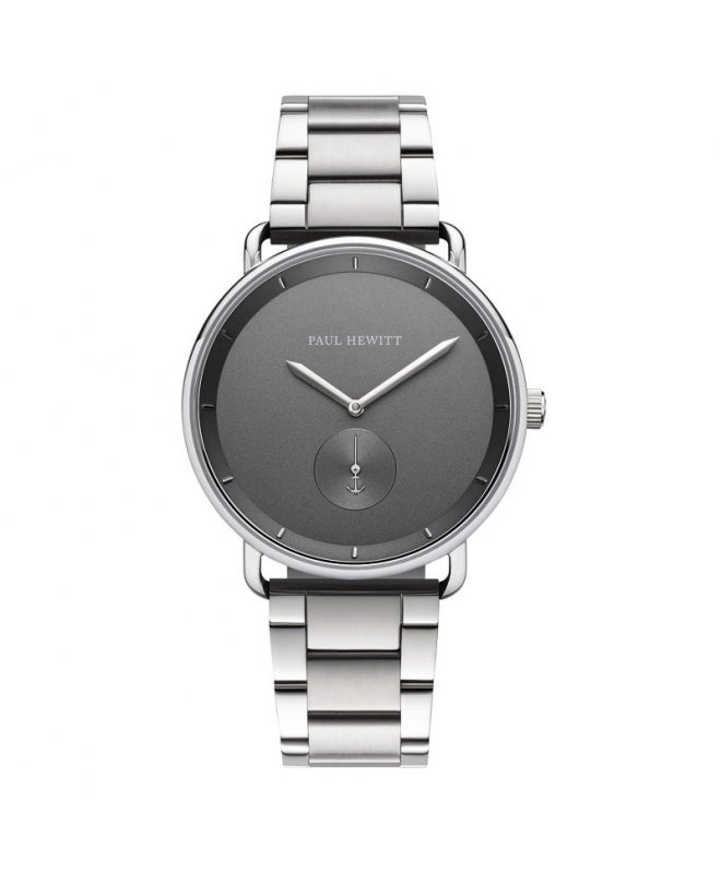 Paul Hewitt Watch breakwater grey dial