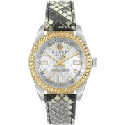orologio al quarzo Philipp Plein donna Queen