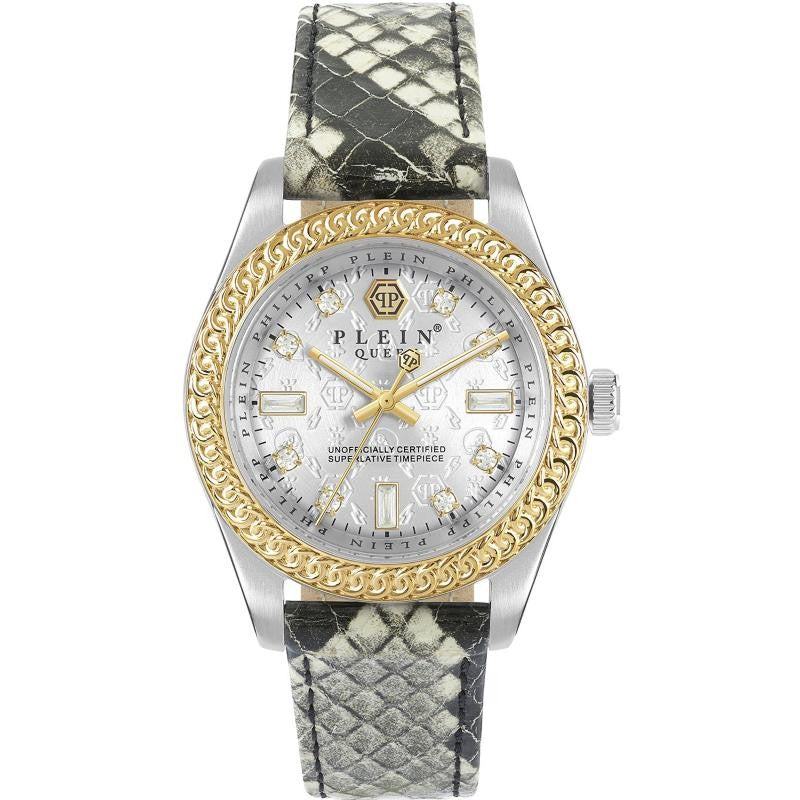 orologio al quarzo Philipp Plein donna Queen