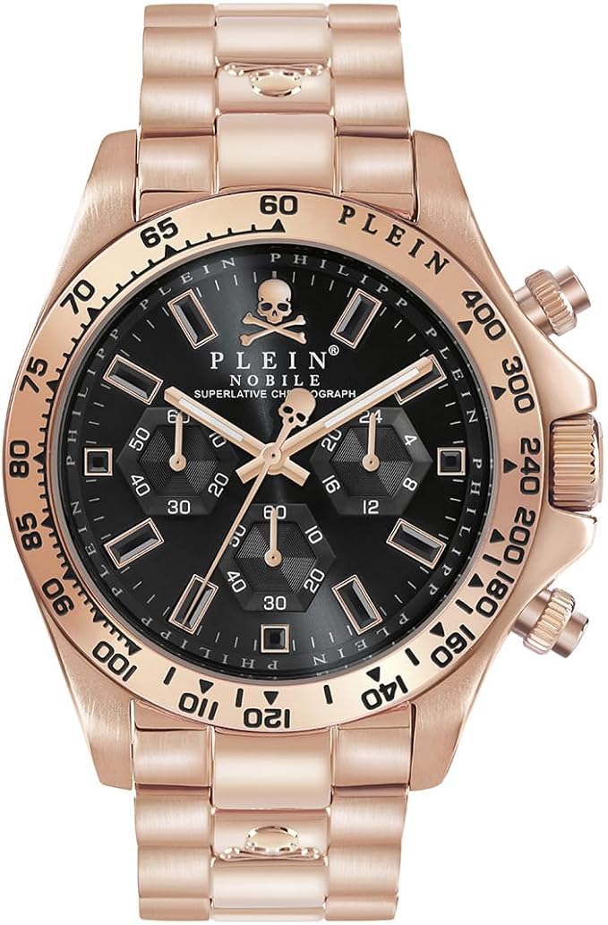 orologio cronografo uomo Philipp Plein Nobile