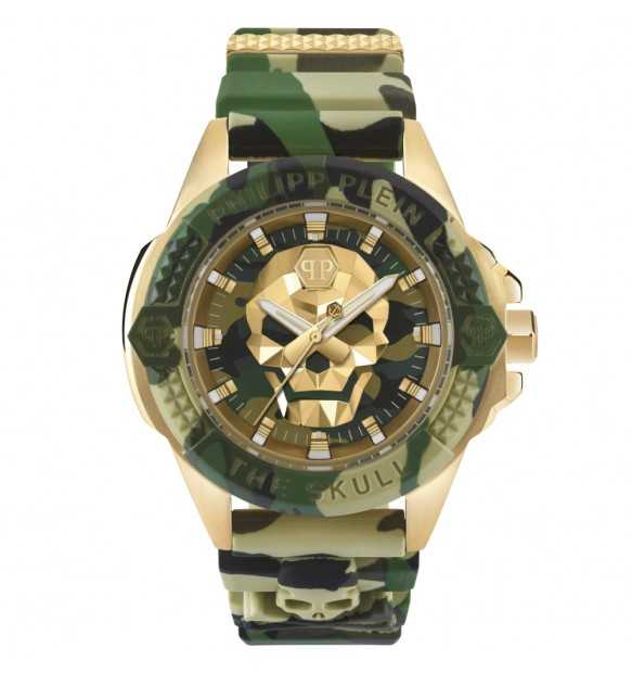 Orologio uomo Philipp Plein the Skull