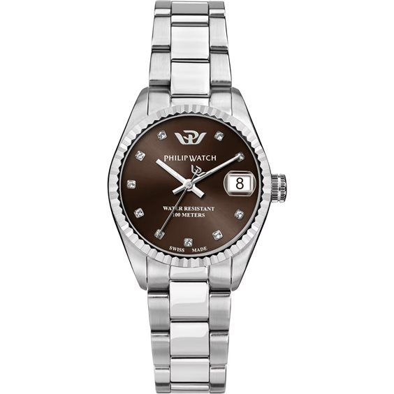 orologio solo tempo donna Philip Watch Caribe Urban Codice: R8253597665