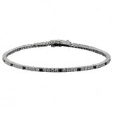 Bracciale Cesare Paciotti tennis uomo JPBR2470B