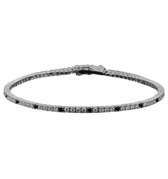 Bracciale Cesare Paciotti tennis uomo JPBR2470B