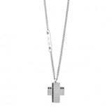 Collana 4US Cesare Paciotti croce uomo 4UCL6965