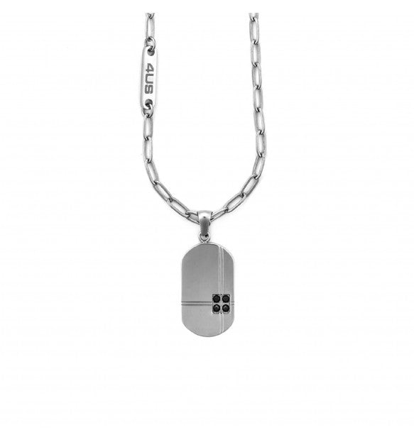 Collana 4US Cesare Paciotti uomo 4UCL7524