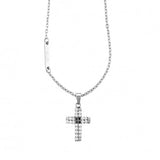 Collana 4US Cesare Paciotti croce uomo 4UCL6971
