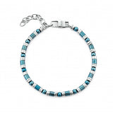 Bracciale in acciaio 4US Cesare Paciotti uomo 4UBR7528