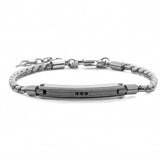 Bracciale in acciaio 4US Cesare Paciotti uomo 4UBR7554