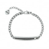 Bracciale in acciaio 4US Cesare Paciotti uomo 4UBR7559