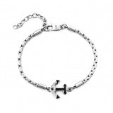 Bracciale 4US Cesare Paciotti ancora uomo 4UBR7522