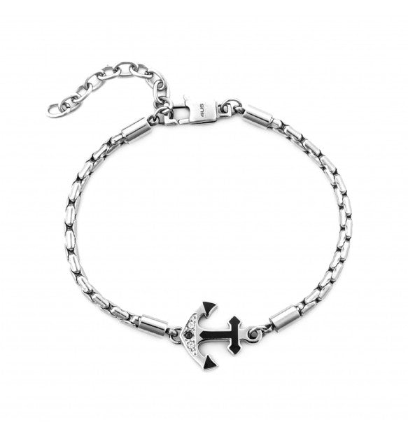 Bracciale 4US Cesare Paciotti ancora uomo 4UBR7522